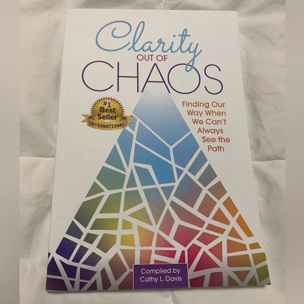 SELF CARE Clarity out of Chaos Various Authors paperback stress free